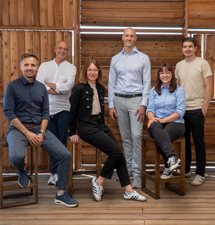 Führungsteam seit 2025