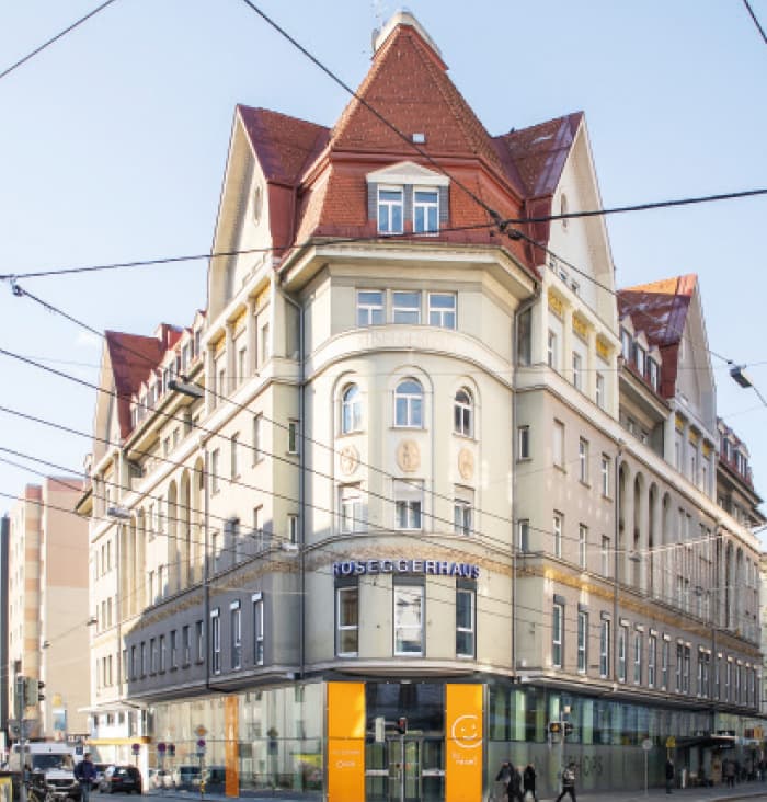 Foto Büro Annenstrasse