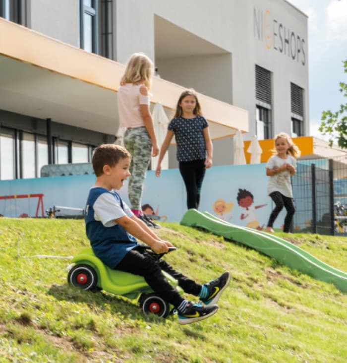 Image Foto Kindergarten