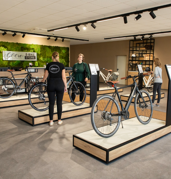 Meilenstein 2022 - Geero Store