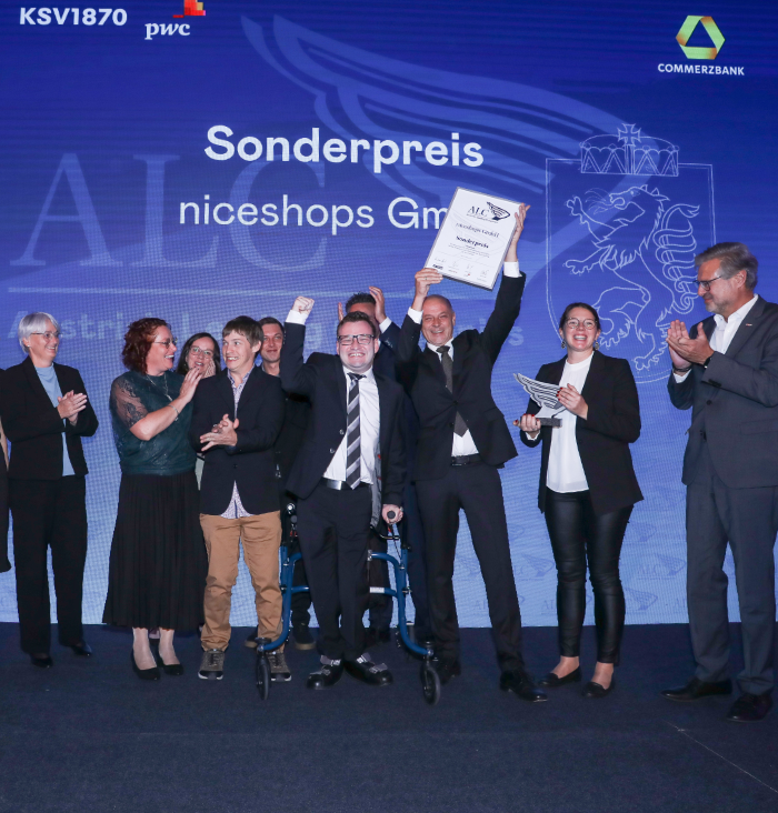 Steir Inklusionspreis 2022 - Foto Günther Peroutka