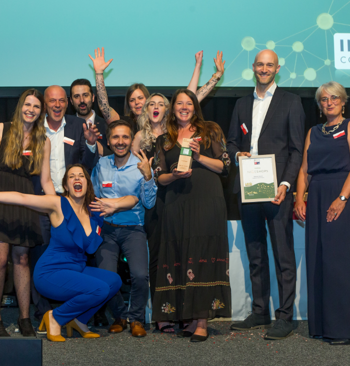 Meilenstein 2022 - Bester Arbeitgeber